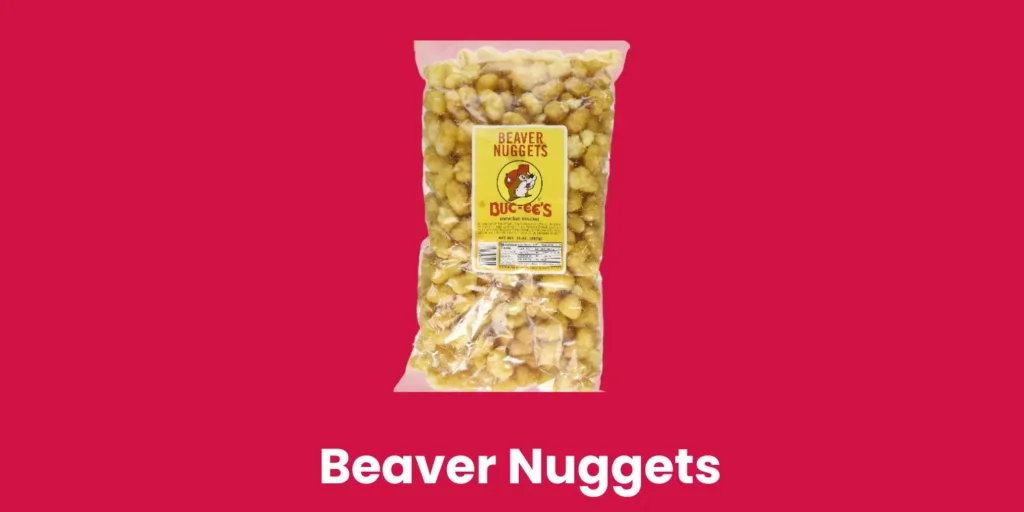 Buc-ee's Beaver Nuggets