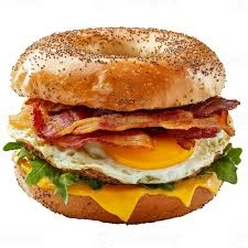 Breakfast Sandwiches