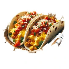 Breakfast Tacos