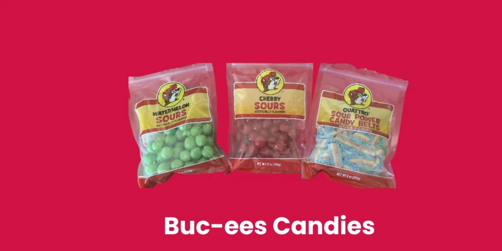 Buc-ee's Buc-ees Candies
