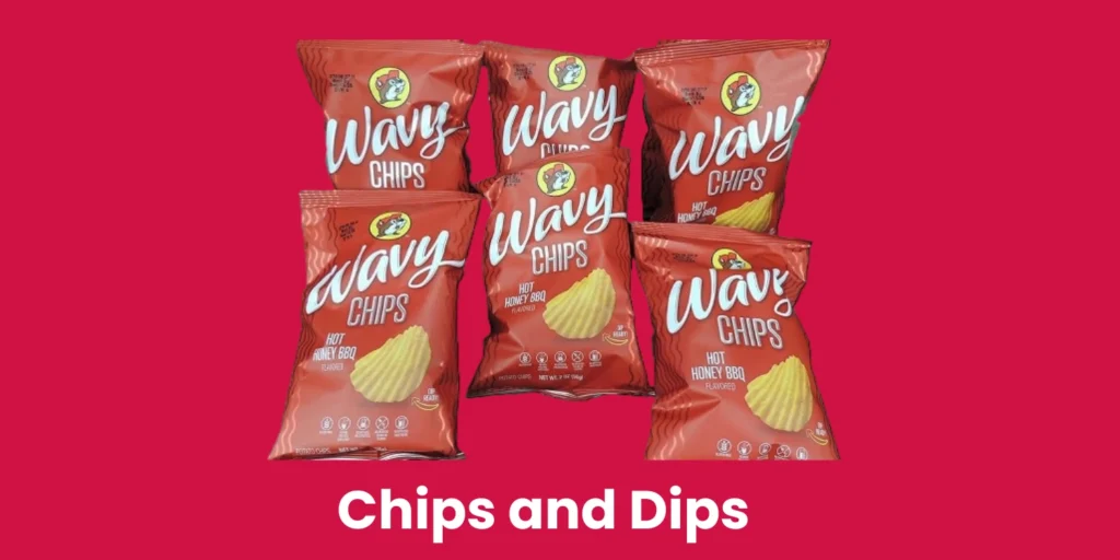 Buc-ee's Chips and Dips