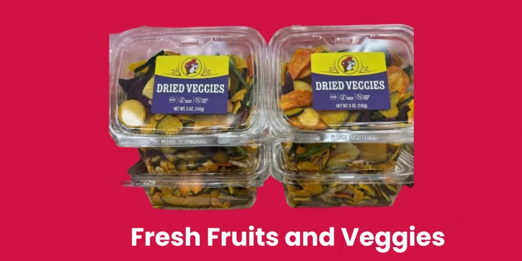 Buc-ee's Fresh Fruits and Veggies