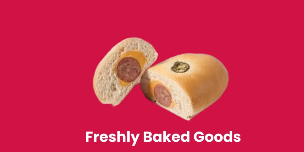 Buc-ee's Freshly Baked Goods