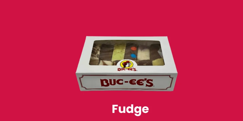 Buc-ee's Fudge