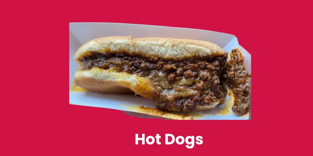 Buc-ee's Hot Dogs