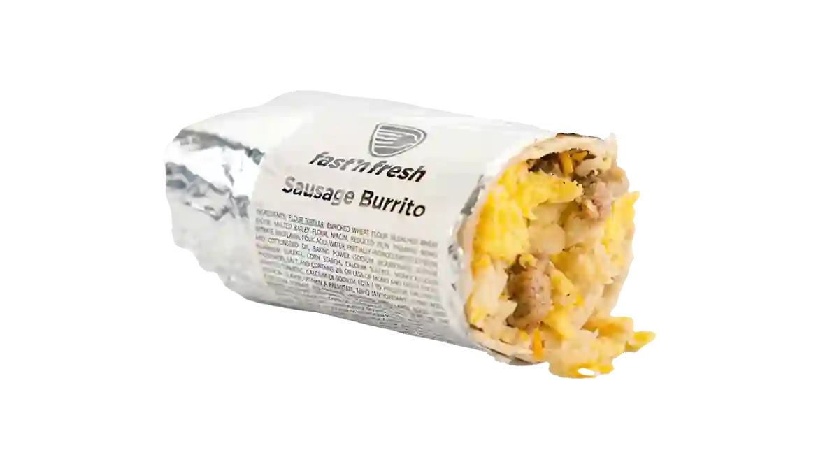 Sausage Burritos