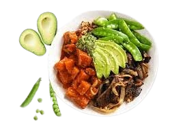 Vegan and Vegetarian Items