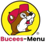 bucees menu logo