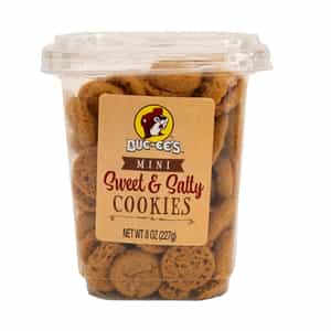 Buc-e’ s Sweet & Salty Mini Cookies