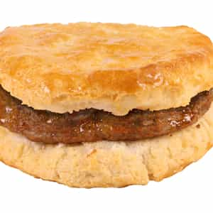 Buc-ee’s Sausage Biscuit