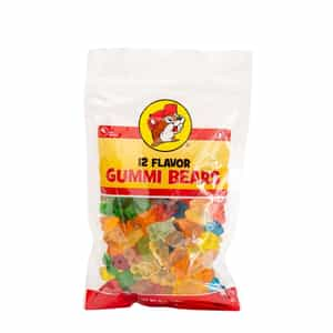 Buc-ee’s 12 Flavor Gummi Bears