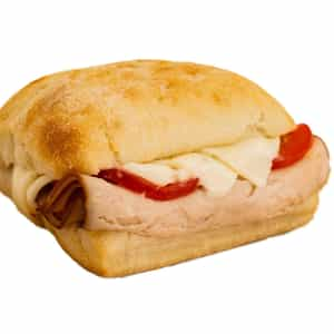 Buc-ee’s Alamo Turkey Sandwich without Mayo