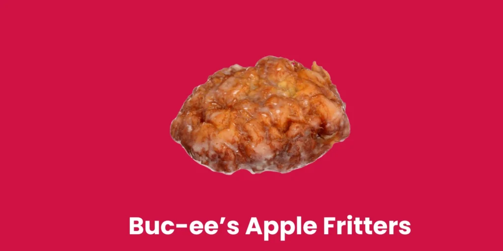 Buc-ee’s Apple Fritters