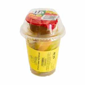 Buc-ee’s Apple & Peanut Butter Cup
