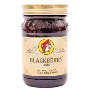 Buc-ee’s Blackberry Preserves