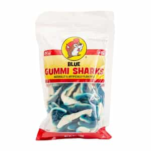 Buc-ee’s Blue Gummi Sharks