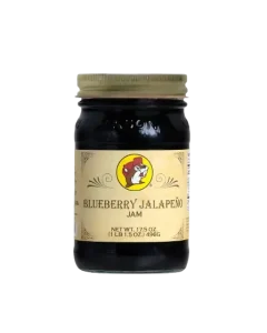 Buc-ee’s Blueberry Jalapeño Jam