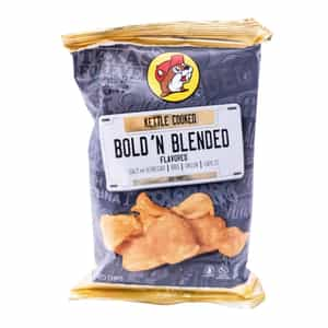 Buc-ee’s Bold’N Blended Kettle Cooked Potato Chips