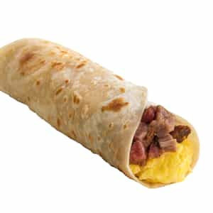 Buc-ee’s Brisket Egg Taco