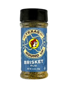 Buc-ee’s Brisket Rub Front