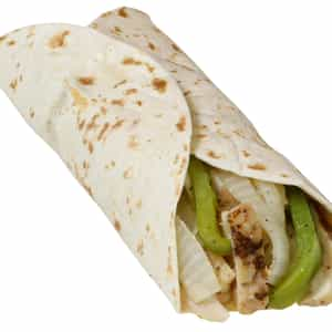 Buc-ee’s Chicken Fajita Taco