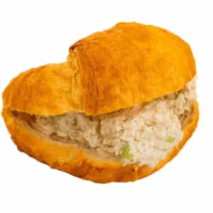 Buc-ee’s Chicken Salad Croissant