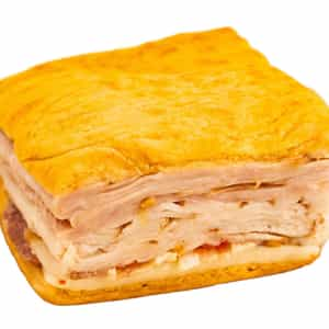 Buc-ee’s Chipotle Club Sandwich