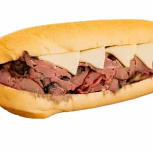 Buc-ee’s Chopping Block Roast Beef Sandwich