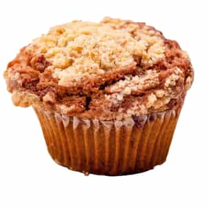 Buc-ee’s Cinnamon Chip Muffin