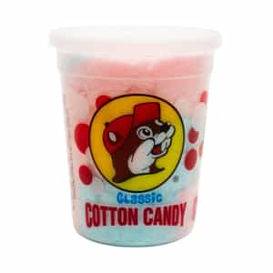 Buc-ee’s Classic Cotton Candy