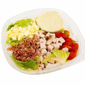 Buc-ee’s Cobb Salad with Avocado Ranch Dressing