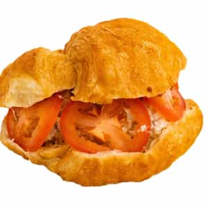 Buc-ee’s Cranberry Pecan Chicken Salad Croissant
