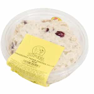 Buc-ee’s Cranberry Pecan Chicken Salad