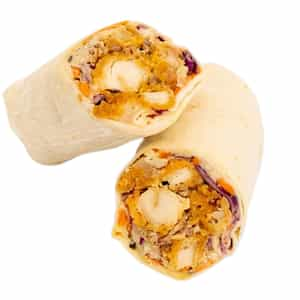 Buc-ee’s Crispy Chicken Bacon Avocado Wrap