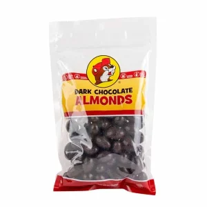 Buc-ee’s Dark Chocolate Almonds