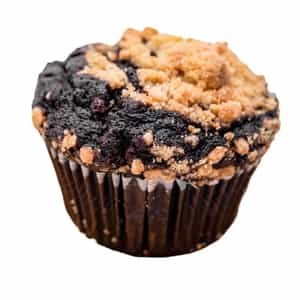 Buc-ee’s Double Chocolate Muffin