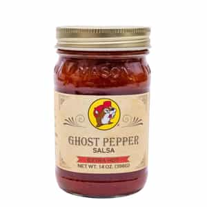 Buc-ee’s Ghost Pepper Extra Hot Salsa