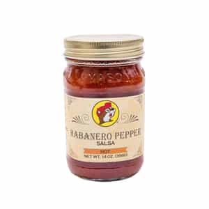 Buc-ee’s Habanero Pepper Hot Salsa