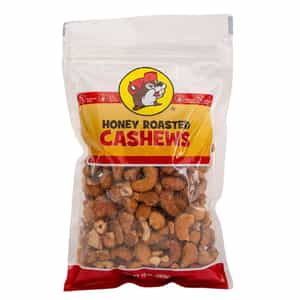 Buc-ee’s Honey Roasted Cashews