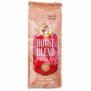 Buc-ee’s House Blend Medium Roast Ground Coffee