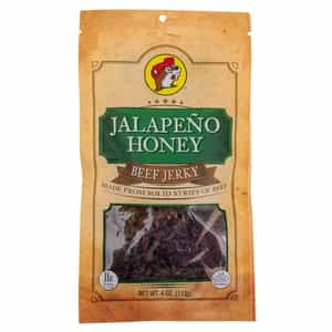 Buc-ee’s Jalapeno Honey Beef Jerky