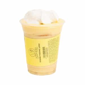 Buc-ee’s Large Banana Pudding