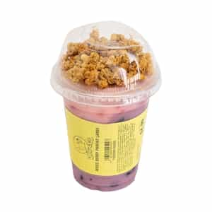 Buc-ee’s Large Berry Yogurt Parfait