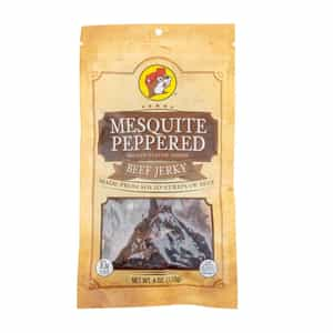 Buc-ee’s Mesquite Peppered Beef Jerky