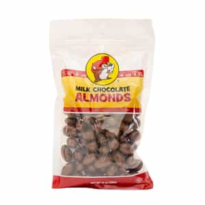 Buc-ee’s Milk Chocolate Almonds