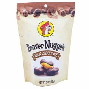Buc-ee’s Milk Chocolate Beaver Nuggets