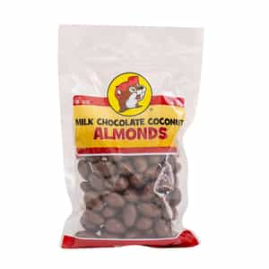 Buc-ee’s Milk Chocolate Coconut Almonds