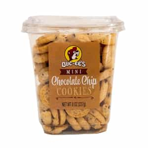 Buc-ee’s Mini Chocolate Chip Cookies