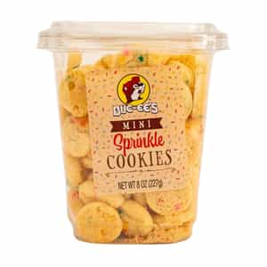 Buc-ee’s Mini Sprinkle Cookies