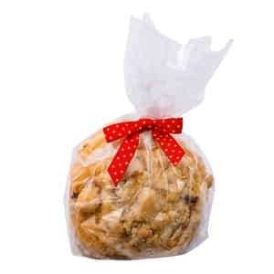 Buc-ee’s Orange Cranberry Walnut Muffin